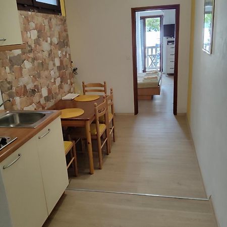 Apartmani Dea Jadranovo Ngoại thất bức ảnh
