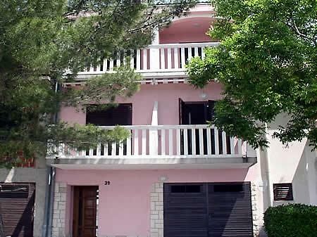 Apartmani Dea Jadranovo Ngoại thất bức ảnh