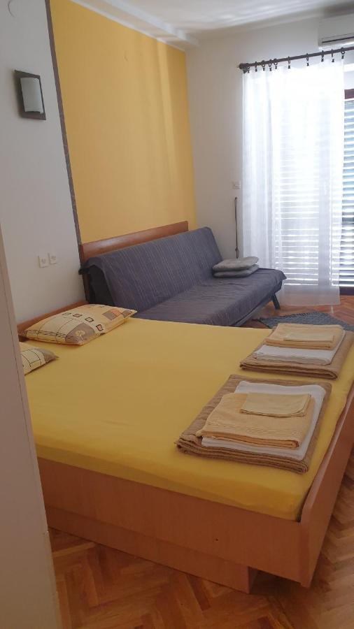 Apartmani Dea Jadranovo Ngoại thất bức ảnh