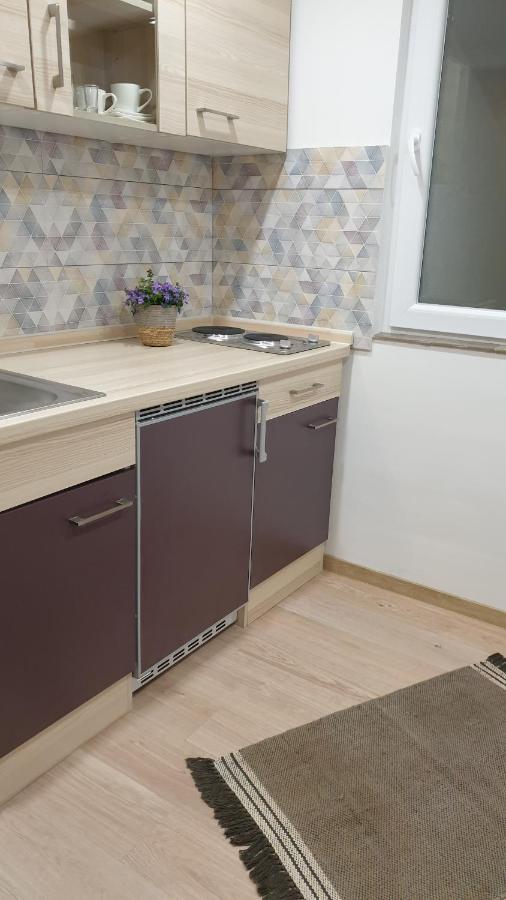 Apartmani Dea Jadranovo Ngoại thất bức ảnh