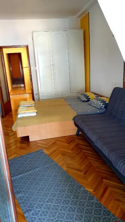 Apartmani Dea Jadranovo Ngoại thất bức ảnh