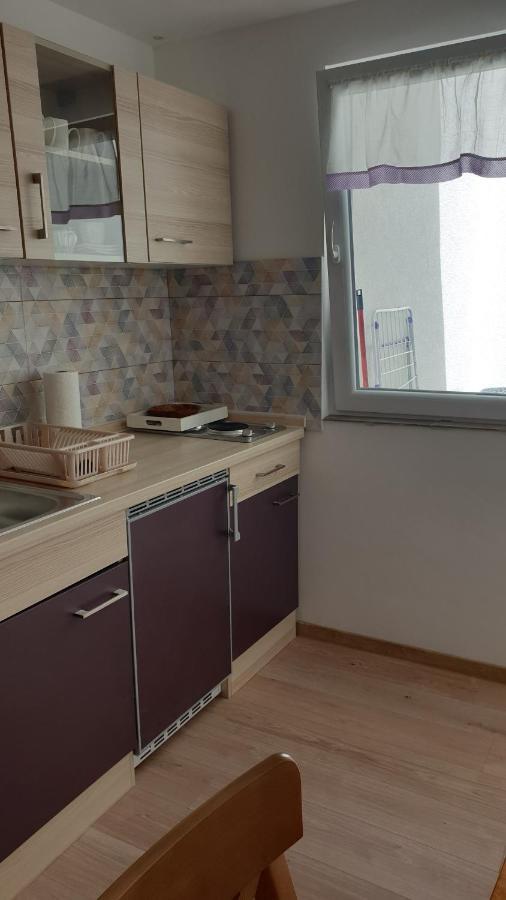 Apartmani Dea Jadranovo Ngoại thất bức ảnh