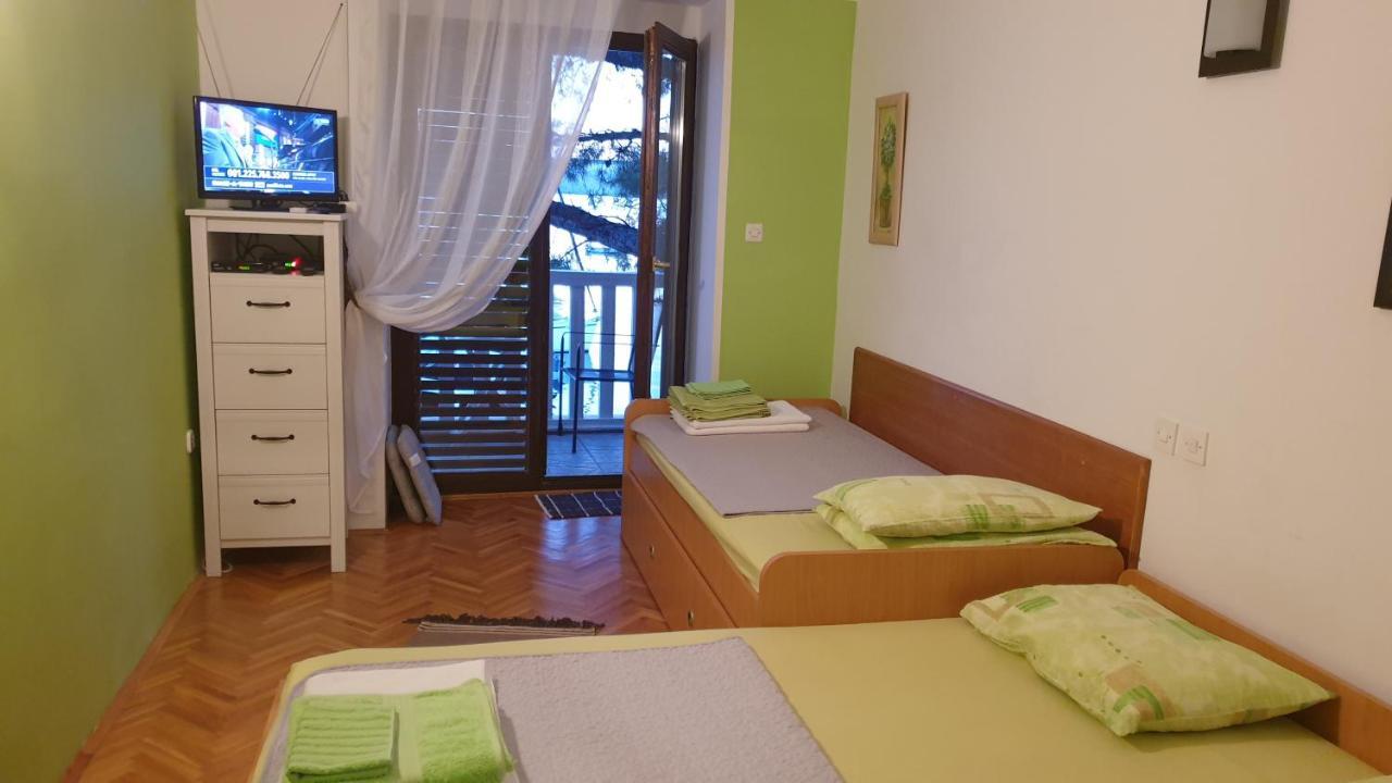 Apartmani Dea Jadranovo Ngoại thất bức ảnh