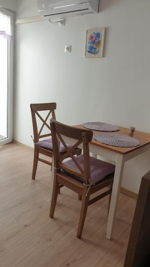Apartmani Dea Jadranovo Ngoại thất bức ảnh