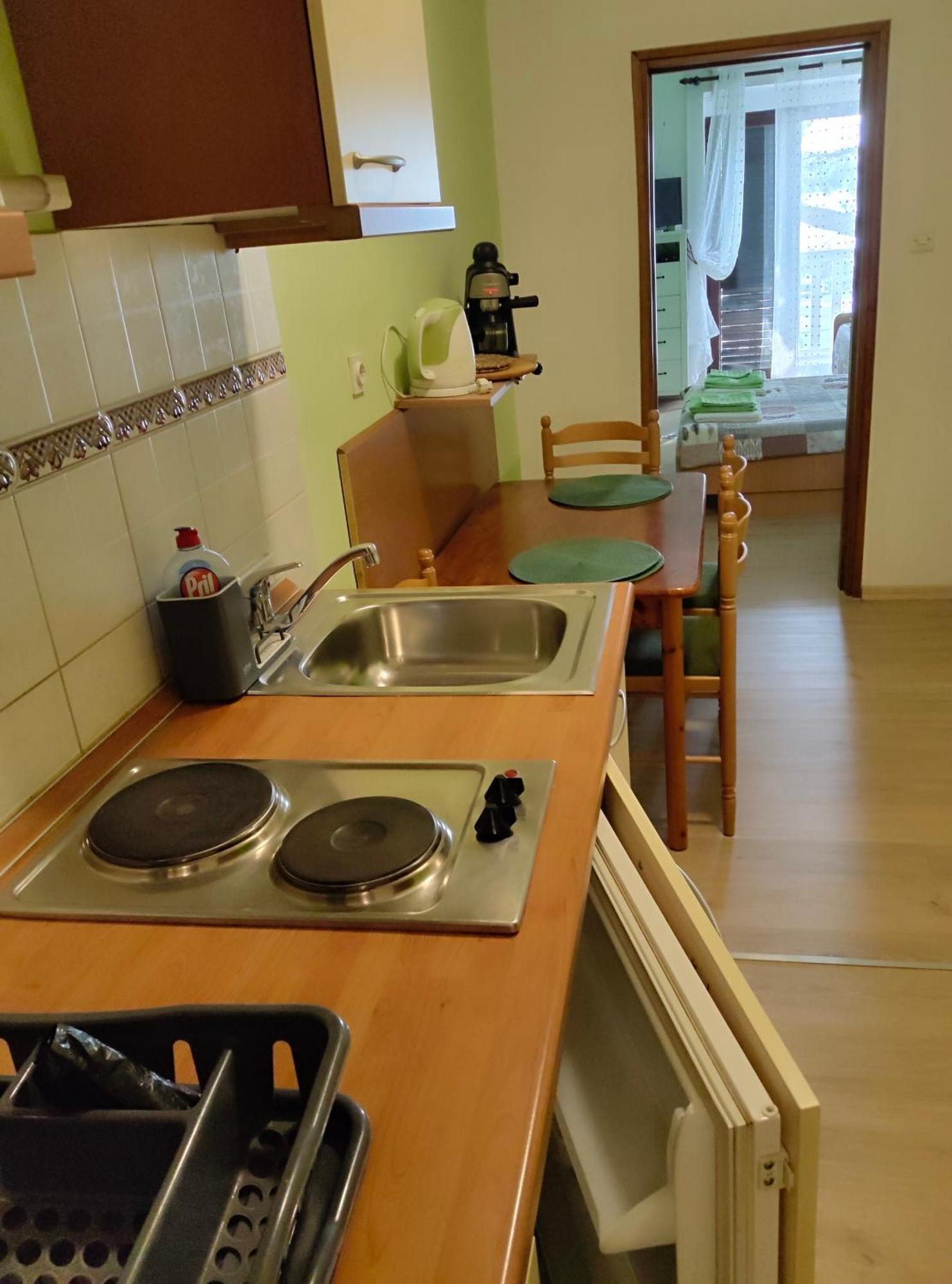 Apartmani Dea Jadranovo Ngoại thất bức ảnh