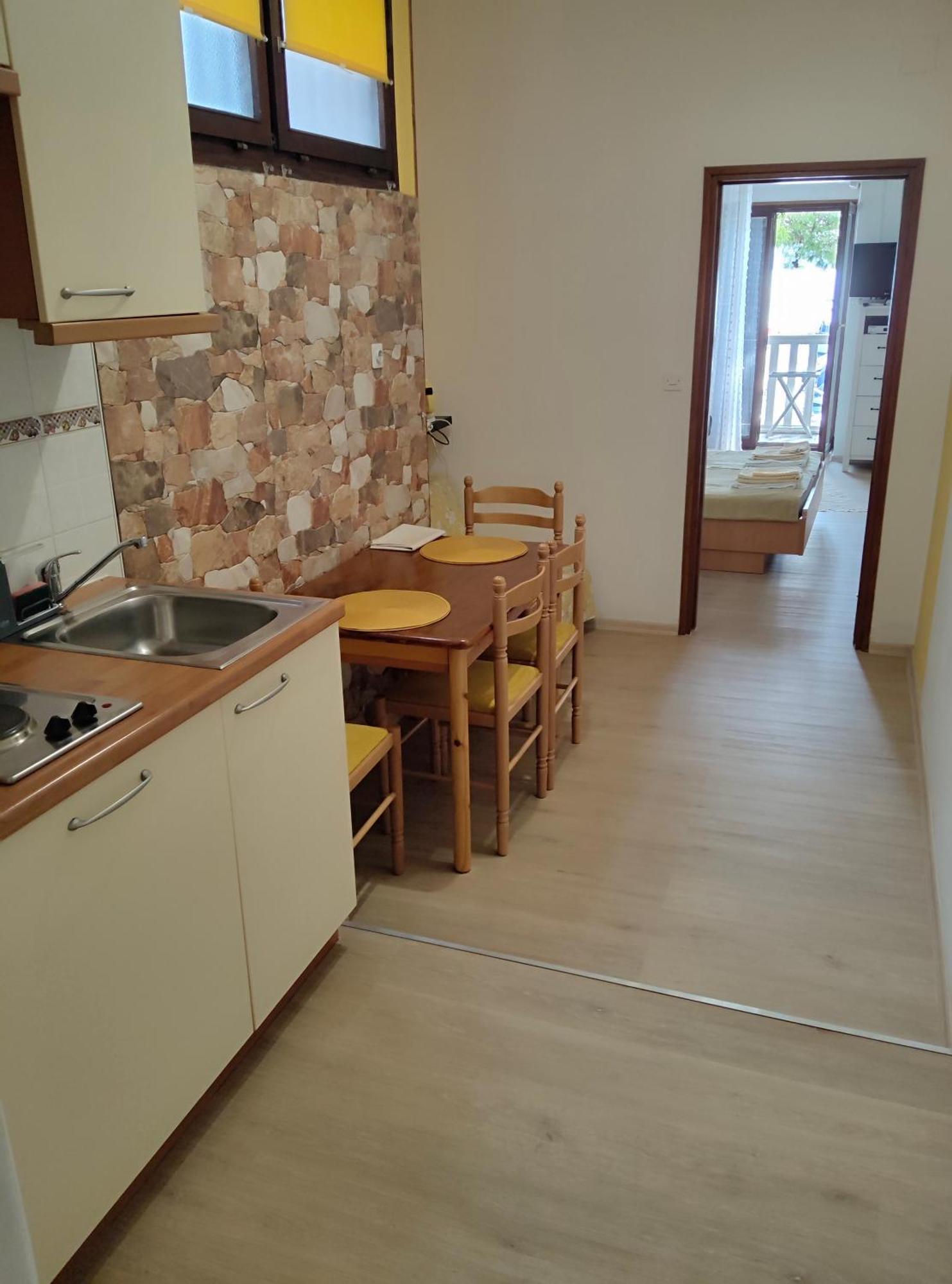 Apartmani Dea Jadranovo Ngoại thất bức ảnh
