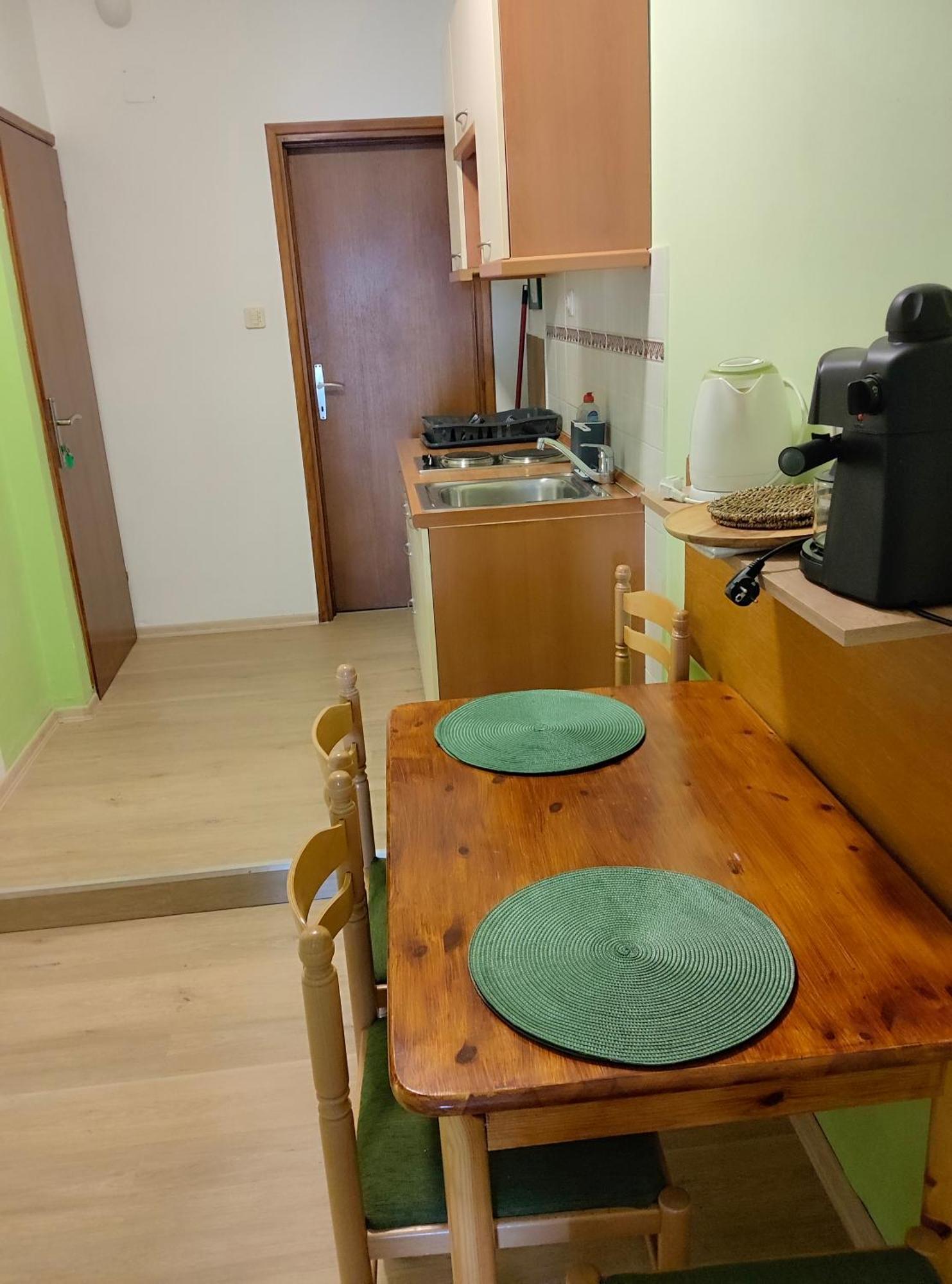 Apartmani Dea Jadranovo Ngoại thất bức ảnh