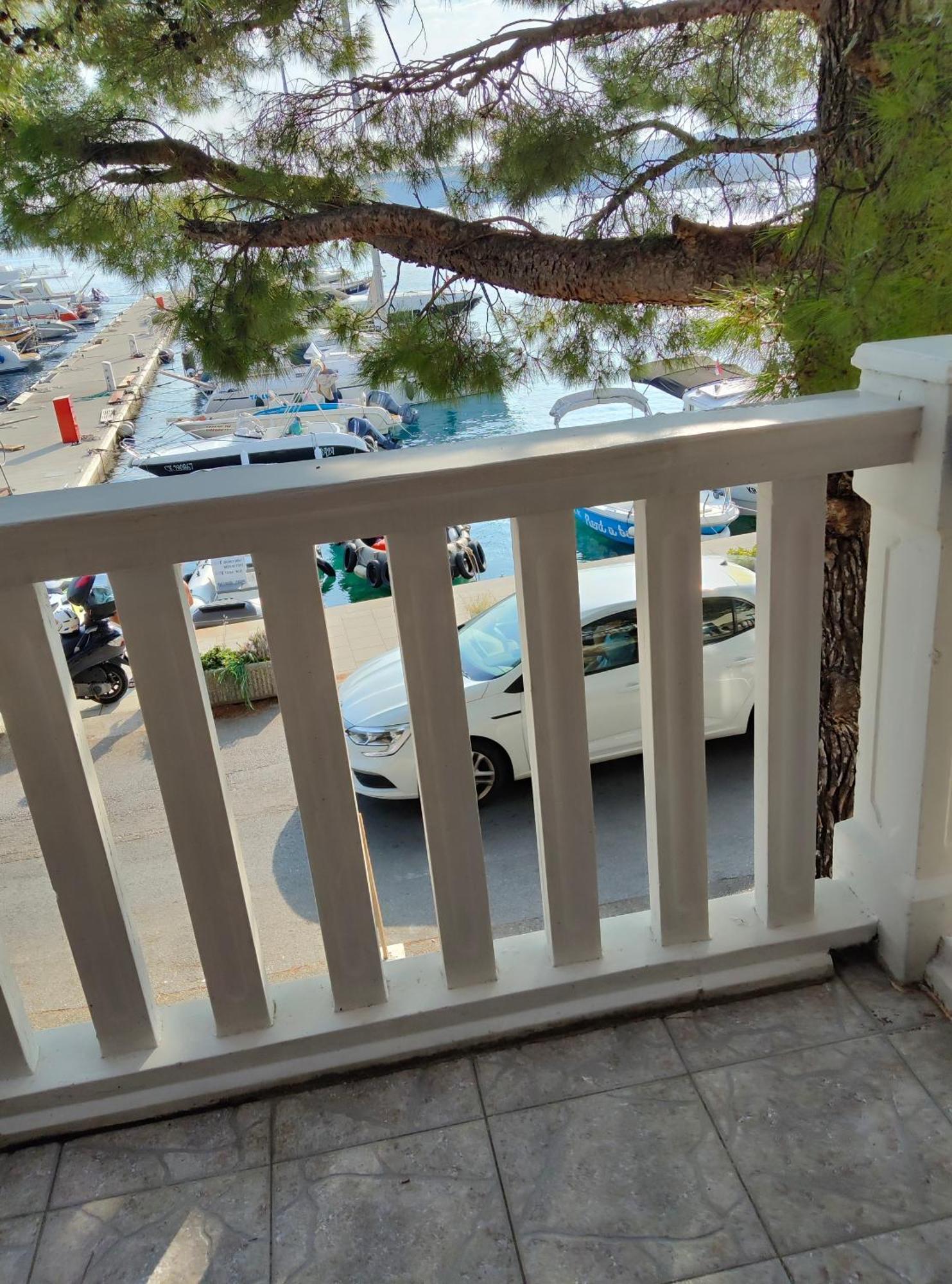 Apartmani Dea Jadranovo Ngoại thất bức ảnh