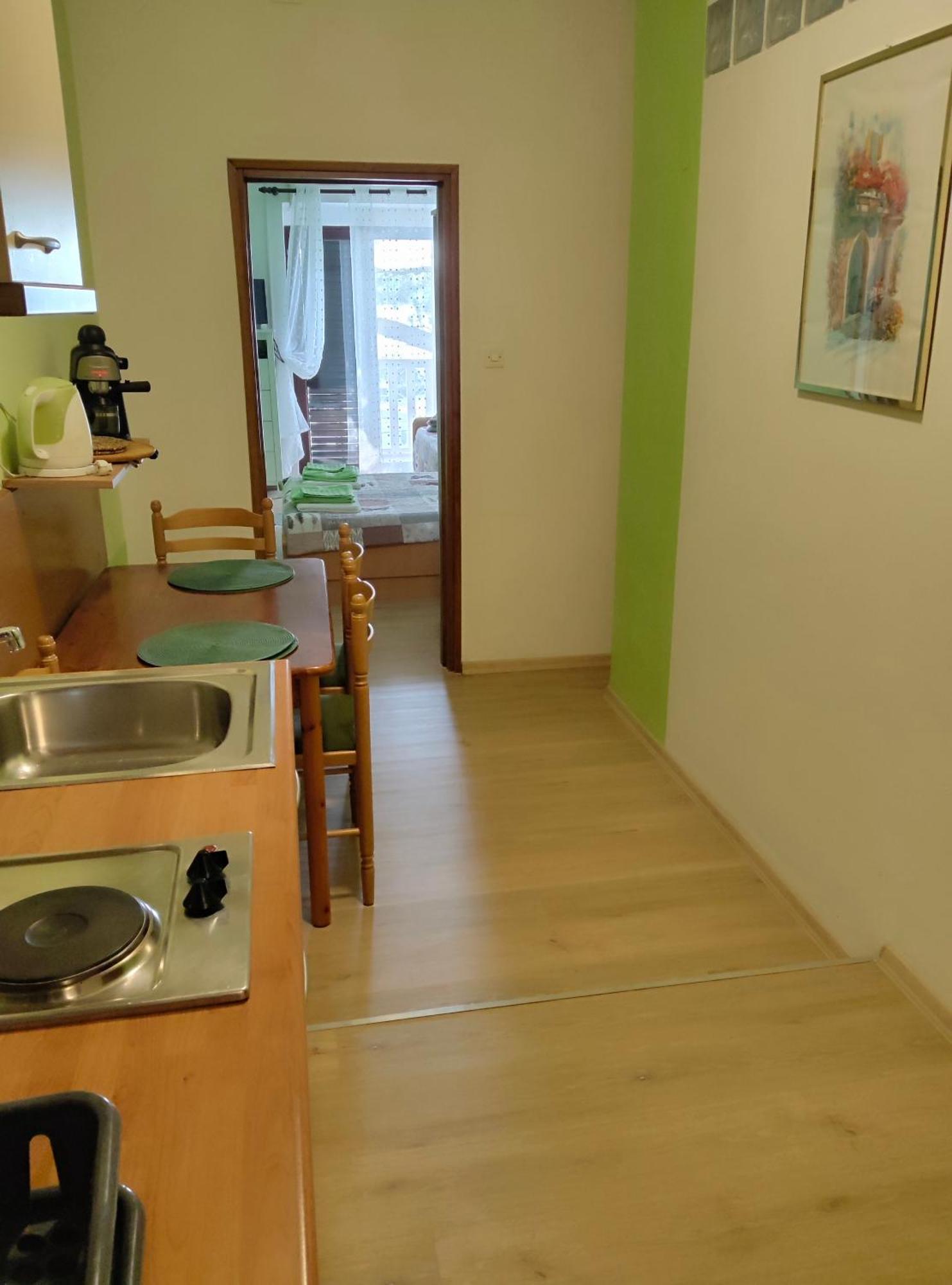 Apartmani Dea Jadranovo Ngoại thất bức ảnh