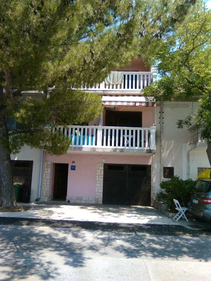 Apartmani Dea Jadranovo Ngoại thất bức ảnh